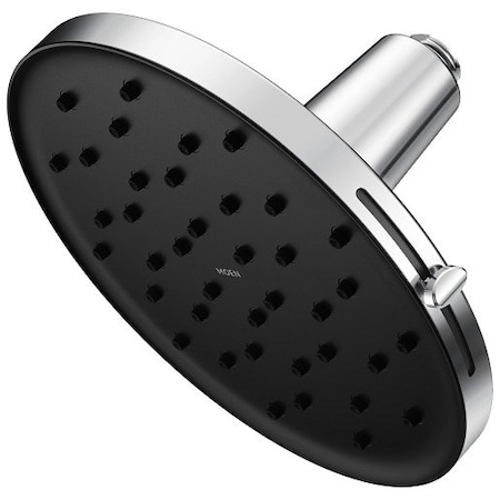 Moen Verso Adjustable 9 Diameter Rainshower Showerhead in Chrome 220R3EP